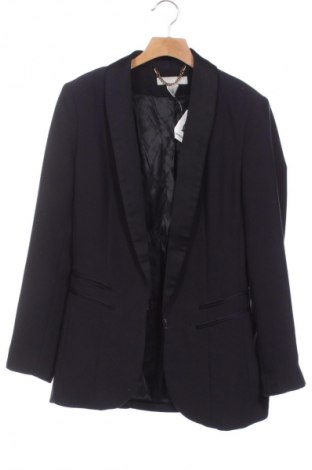 Dámské sako  H&M, Velikost XS, Barva Modrá, Cena  596,00 Kč