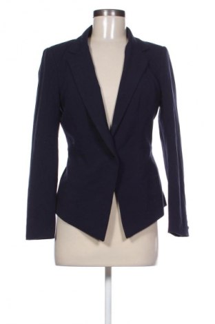 Sacou de femei H&M, Mărime M, Culoare Albastru, Preț 124,68 Lei