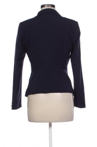 Sacou de femei H&M, Mărime M, Culoare Albastru, Preț 124,68 Lei
