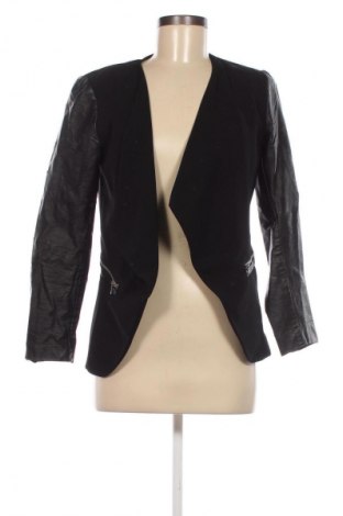 Sacou de femei H&M, Mărime M, Culoare Negru, Preț 124,68 Lei