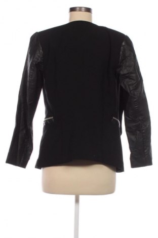 Sacou de femei H&M, Mărime M, Culoare Negru, Preț 124,68 Lei