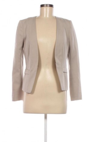 Sacou de femei H&M, Mărime M, Culoare Bej, Preț 124,68 Lei
