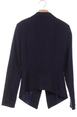 Dámske sako  H&M, Veľkosť XS, Farba Modrá, Cena  15,95 €