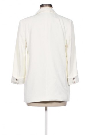 Sacou de femei H&M, Mărime S, Culoare Alb, Preț 133,90 Lei