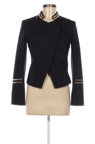 Dámské sako  H&M, Velikost M, Barva Modrá, Cena  459,00 Kč