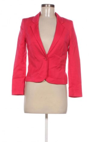 Damski żakiet H&M Divided, Rozmiar S, Kolor Różowy, Cena 157,99 zł