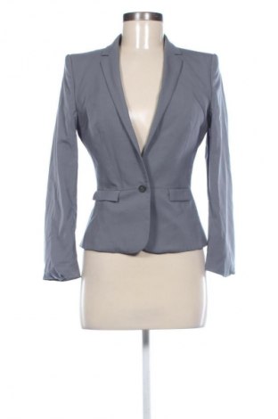 Damen Blazer Hugo Boss, Größe S, Farbe Grau, Preis 50,64 €