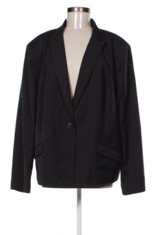 Damen Blazer Junarose, Größe 4XL, Farbe Schwarz, Preis € 51,13