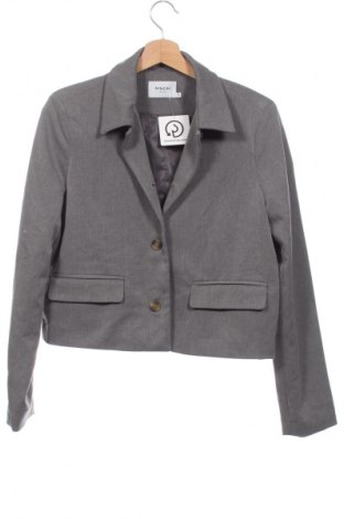 Damen Blazer MSCH, Größe XS, Farbe Grau, Preis € 34,78