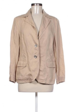 Damen Blazer MYBC, Größe L, Farbe Beige, Preis 55,74 €