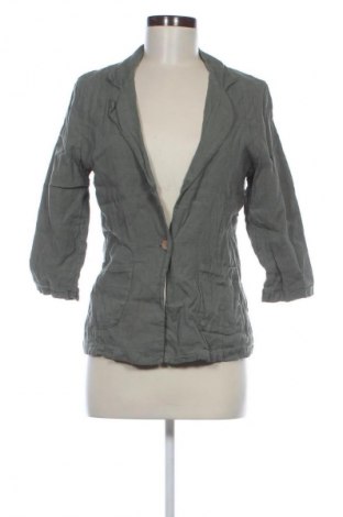 Sacou de femei Made In Italy, Mărime M, Culoare Verde, Preț 251,99 Lei
