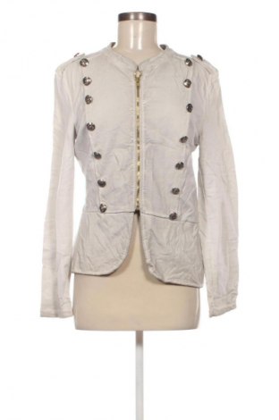 Sacou de femei Made In Italy, Mărime M, Culoare Gri, Preț 113,99 Lei