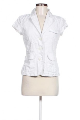 Damen Blazer Miss H., Größe S, Farbe Weiß, Preis 24,46 €