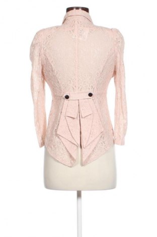 Dámské sako  Miss Selfridge, Velikost M, Barva Popelavě růžová, Cena  379,00 Kč