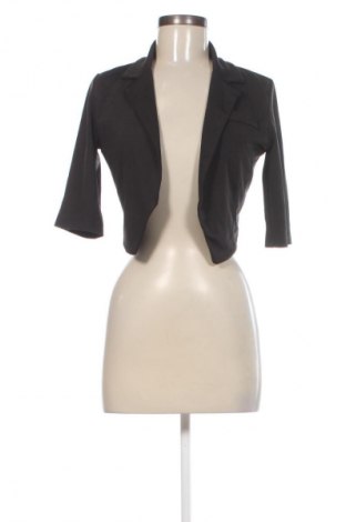 Sacou de femei NABILA, Mărime S, Culoare Negru, Preț 356,99 Lei