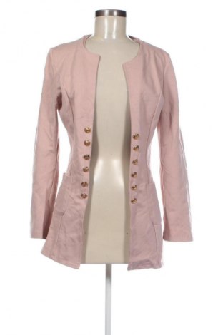 Damski żakiet NEW COLLECTION, Rozmiar M, Kolor Różowy, Cena 222,99 zł