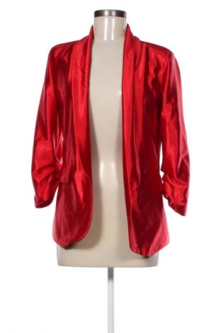 Sacou de femei NEW COLLECTION, Mărime M, Culoare Roșu, Preț 88,99 Lei