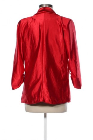 Sacou de femei NEW COLLECTION, Mărime M, Culoare Roșu, Preț 88,99 Lei