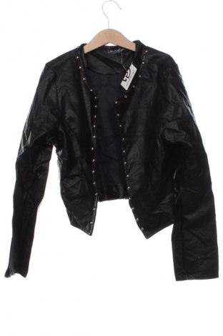 Дамско сако NEW COLLECTION, Размер XS, Цвят Черен, Цена 68,99 лв.