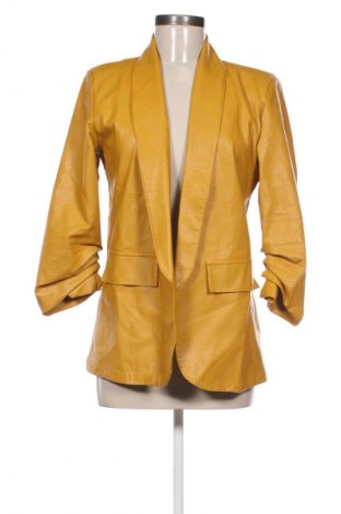 Női blézer NEW COLLECTION, Méret S, Szín Sárga, Ár 14 393 Ft