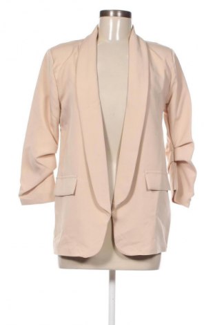Sacou de femei NEW COLLECTION, Mărime S, Culoare Bej, Preț 509,99 Lei