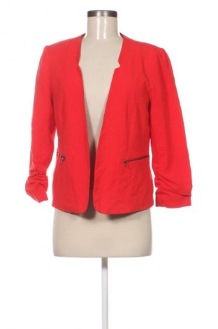 Sacou de femei ONLY, Mărime M, Culoare Roșu, Preț 133,99 Lei