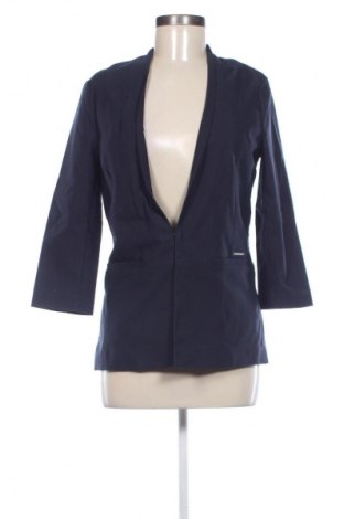 Damen Blazer Orsay, Größe M, Farbe Blau, Preis 24,35 €