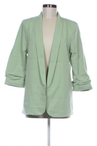 Dámske sako  Pieces, Veľkosť M, Farba Zelená, Cena  54,95 €