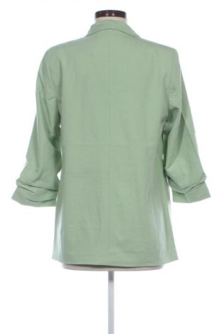 Dámske sako  Pieces, Veľkosť M, Farba Zelená, Cena  54,95 €