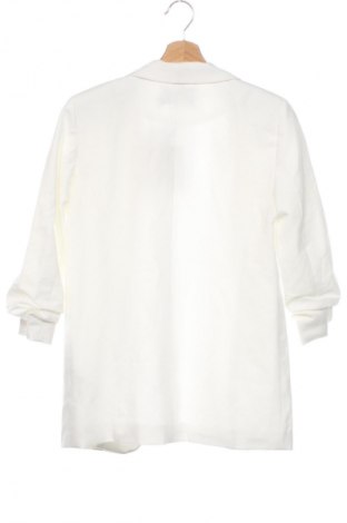 Sacou de femei Pieces, Mărime XS, Culoare Alb, Preț 304,99 Lei