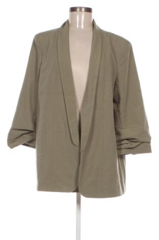 Sacou de femei Pieces, Mărime XL, Culoare Verde, Preț 304,99 Lei