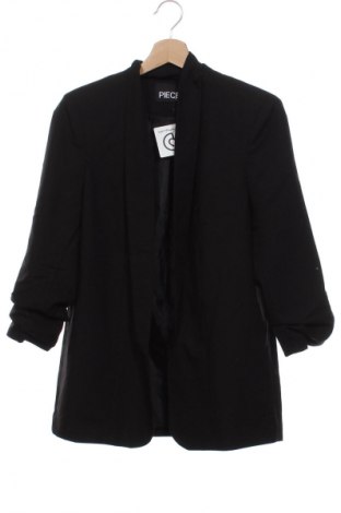 Dámske sako  Pieces, Veľkosť XS, Farba Čierna, Cena  54,95 €