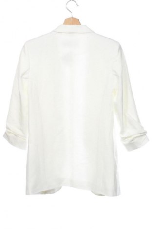 Dámske sako  Pieces, Veľkosť XS, Farba Biela, Cena  23,95 €