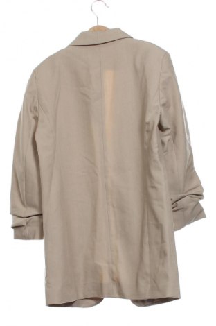 Női blézer Pieces, Méret XS, Szín Bézs, Ár 25 069 Ft