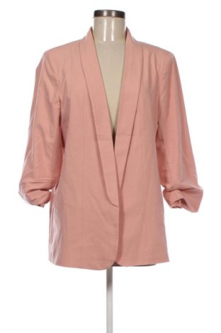 Dámske sako  Pieces, Veľkosť XL, Farba Popolavo ružová, Cena  54,95 €