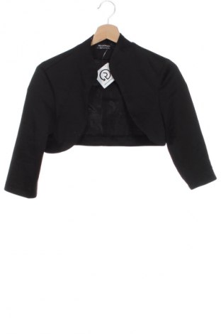 Sacou de femei Rinascimento, Mărime XS, Culoare Negru, Preț 142,99 Lei