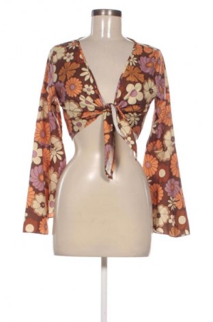 Damen Blazer Romwe, Größe S, Farbe Mehrfarbig, Preis 13,99 €
