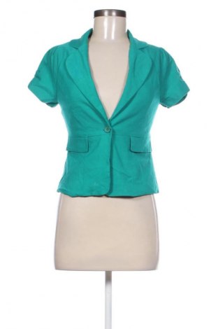 Damen Blazer SES, Größe M, Farbe Grün, Preis 24,46 €