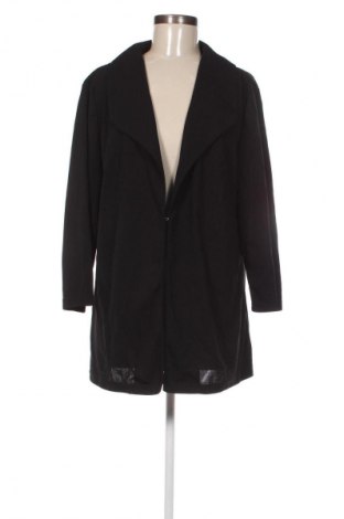 Sacou de femei SHEIN, Mărime XXL, Culoare Negru, Preț 156,99 Lei
