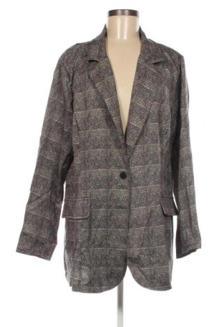 Damen Blazer SHEIN, Größe XXL, Farbe Mehrfarbig, Preis 24,55 €