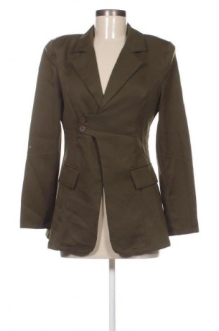 Damen Blazer SHEIN, Größe S, Farbe Grün, Preis 13,99 €