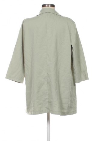 Dámske sako  SHEIN, Veľkosť M, Farba Zelená, Cena  27,95 €