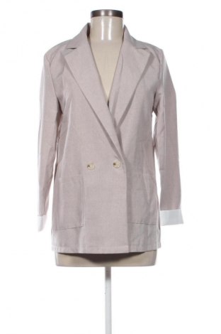 Damen Blazer SHEIN, Größe S, Farbe Beige, Preis 25,00 €