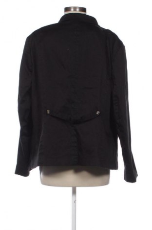 Damen Blazer Sheego, Größe L, Farbe Schwarz, Preis 34,49 €
