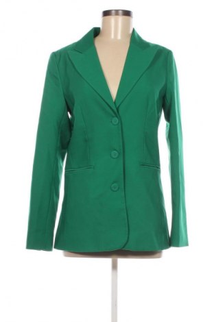 Sacou de femei Sinsay, Mărime M, Culoare Verde, Preț 121,43 Lei
