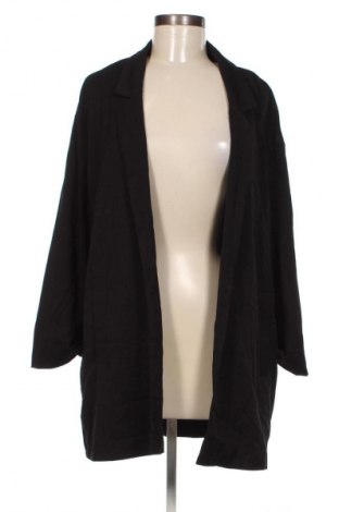 Sacou de femei Stradivarius, Mărime L, Culoare Negru, Preț 156,99 Lei
