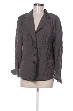 Damen Blazer Taifun, Größe L, Farbe Grau, Preis € 75,99