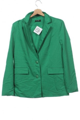 Damen Blazer Tally Weijl, Größe XS, Farbe Grün, Preis 33,99 €