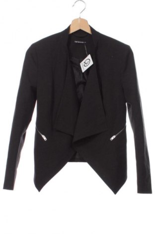 Dámske sako  Terranova, Veľkosť XS, Farba Čierna, Cena  27,95 €