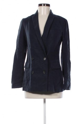 Sacou de femei Tommy Hilfiger, Mărime L, Culoare Albastru, Preț 468,01 Lei